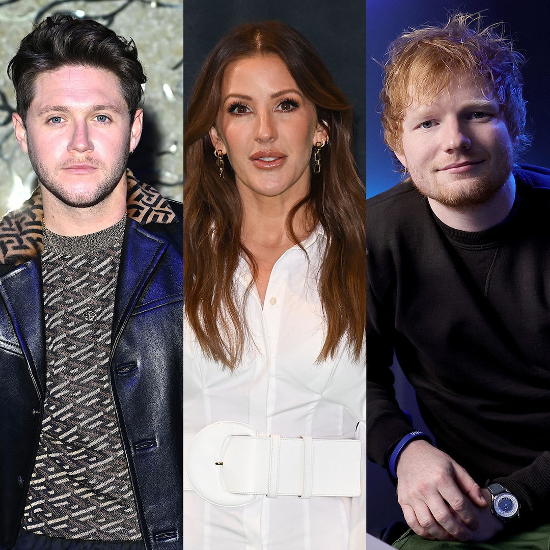 Ellie Goulding Says Ed Sheeran & Niall Horan Rumor Prompted Her Trauma Ellie Goulding Says Ed Sheeran & Niall Horan Rumor Prompted Her Trauma